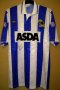 Sheffield Wednesday Cup Shirt football shirt 1991