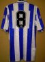 Sheffield Wednesday Cup Shirt football shirt 1991
