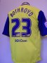 Sheffield Wednesday Away football shirt 2012 - 2013