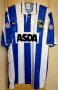 Sheffield Wednesday Cup Shirt football shirt 1991