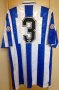Sheffield Wednesday Cup Shirt football shirt 1991