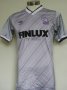 Sheffield Wednesday Away football shirt 1986 - 1987