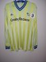 Sheffield Wednesday Away football shirt 1983 - 1984