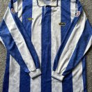 Sheffield Wednesday футболка 1990 - 1991