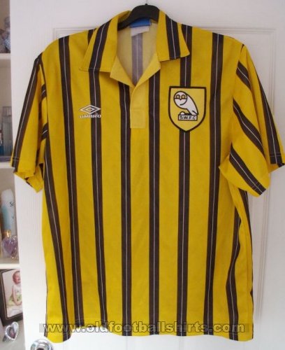 Sheffield Wednesday Away football shirt 1992 - 1993