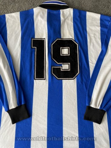 Sheffield Wednesday Home football shirt 1997 - 1998