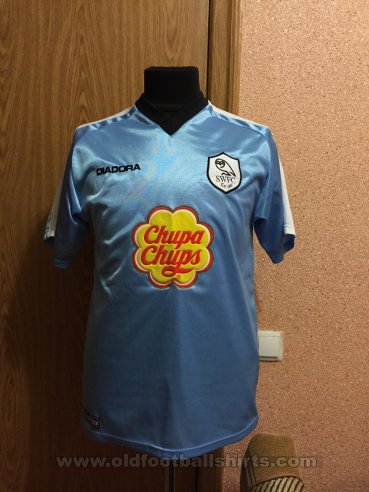 Sheffield Wednesday Third football shirt 2001 - 2003