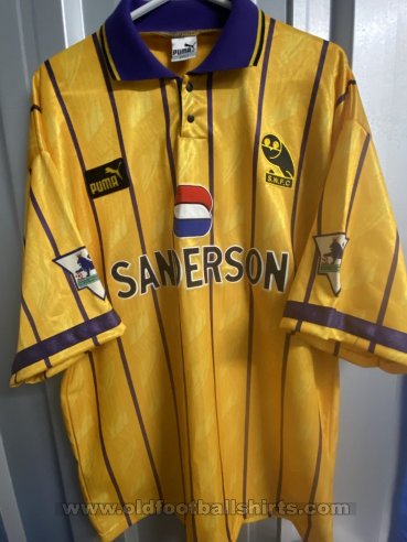 Sheffield Wednesday Third football shirt 1994 - 1995