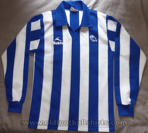 Sheffield Wednesday Home football shirt 1981 - 1982