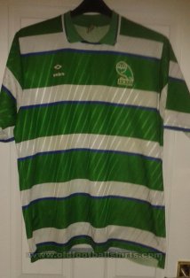 Sheffield Wednesday Away football shirt 1986 - 1988