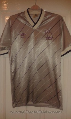 Sheffield Wednesday Away football shirt 1987 - 1988