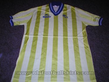 Sheffield Wednesday Away football shirt 1982 - 1984