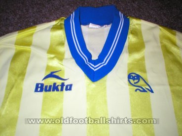 Sheffield Wednesday Away football shirt 1982 - 1984