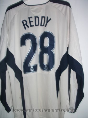 Sheffield Wednesday Third football shirt 2003 - 2004