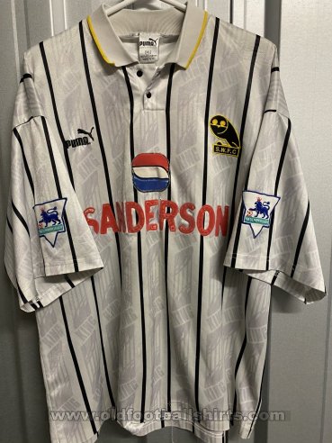 Sheffield Wednesday Third football shirt 1993 - 1994