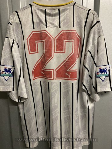 Sheffield Wednesday Third football shirt 1993 - 1994