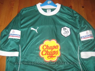 Sheffield Wednesday Third football shirt 2001 - 2002