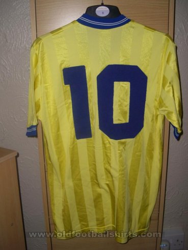 Sheffield Wednesday Away football shirt 1983 - 1984