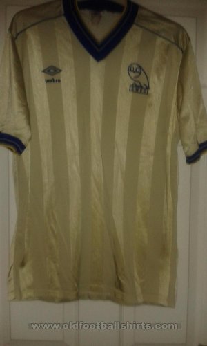 Sheffield Wednesday Away football shirt 1985 - 1986