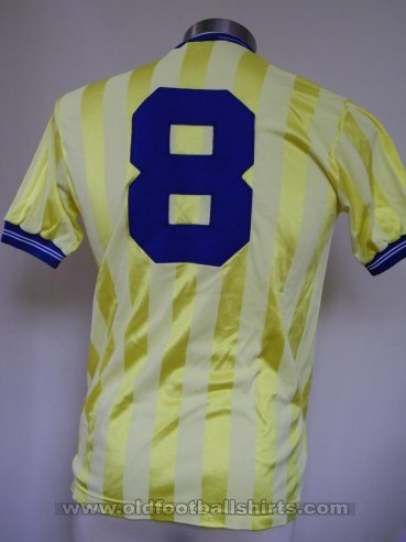 Sheffield Wednesday Away football shirt 1983 - 1984