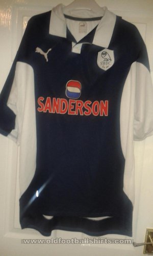 Sheffield Wednesday Goalkeeper football shirt 1999 - 2000