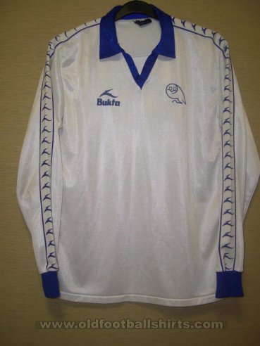 Sheffield Wednesday Third football shirt 1981 - 1982