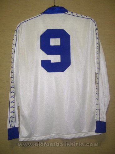 Sheffield Wednesday Third football shirt 1981 - 1982