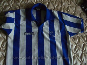 Sheffield Wednesday Home football shirt 1977 - 1982
