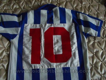 Sheffield Wednesday Home football shirt 1977 - 1982