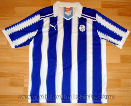 Sheffield Wednesday Home football shirt 2011 - 2012