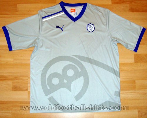 Sheffield Wednesday Away football shirt 2011 - 2012