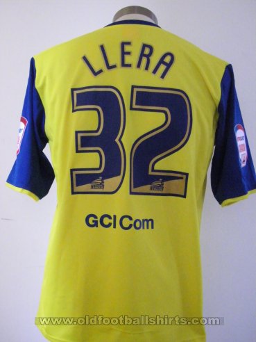 Sheffield Wednesday Away football shirt 2012 - 2013
