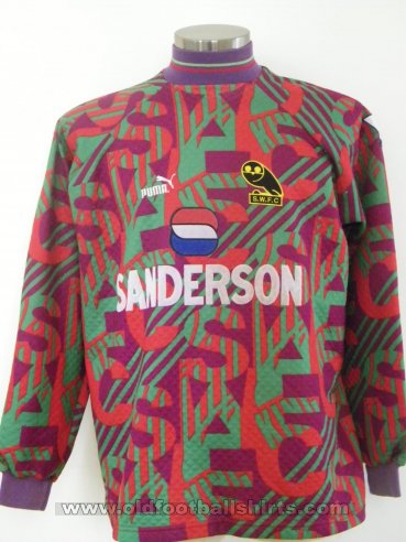 Sheffield Wednesday Goalkeeper football shirt 1993 - 1994