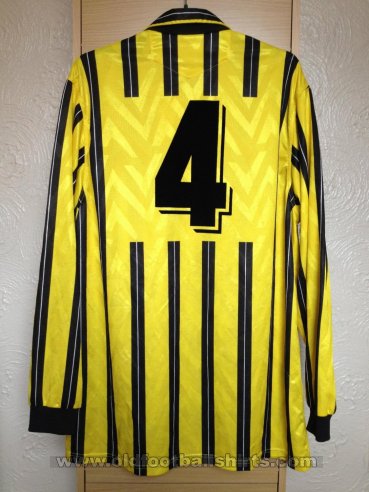 Sheffield Wednesday Away football shirt 1992 - 1993