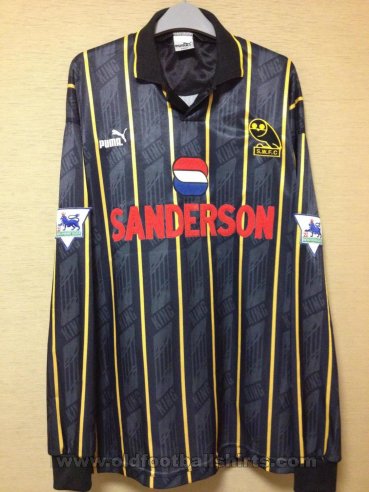Sheffield Wednesday Away football shirt 1994