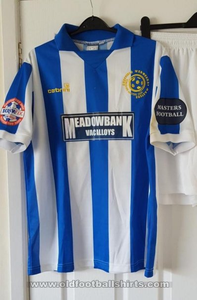 Sheffield Wednesday Special football shirt 2009