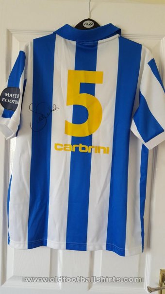 Sheffield Wednesday Special football shirt 2009