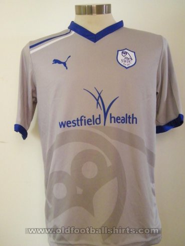 Sheffield Wednesday Third football shirt 2012 - 2013
