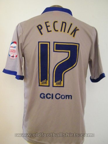 Sheffield Wednesday Third football shirt 2012 - 2013