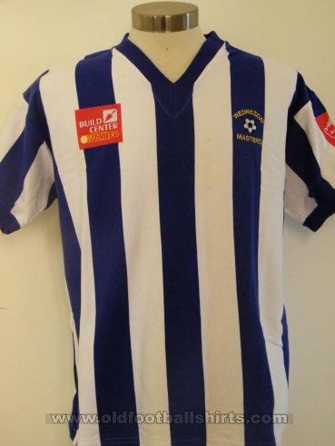 Sheffield Wednesday Special football shirt 2004