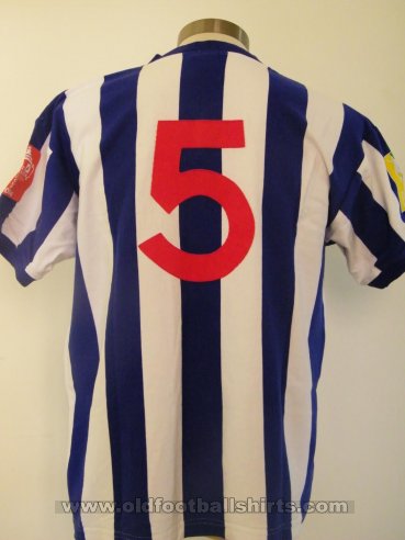 Sheffield Wednesday Special football shirt 2004