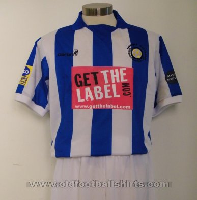 Sheffield Wednesday Special football shirt 2010