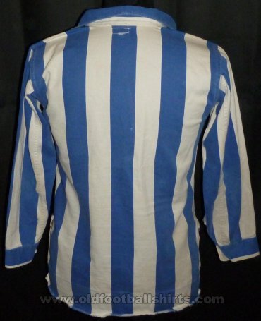Sheffield Wednesday Home football shirt 1954 - 1955