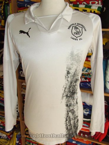 Sheffield Wednesday Womens Teams football shirt (unknown year)