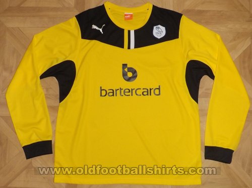 Sheffield Wednesday Goalkeeper football shirt 2013 - 2014
