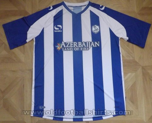 Sheffield Wednesday Home football shirt 2014 - 2015