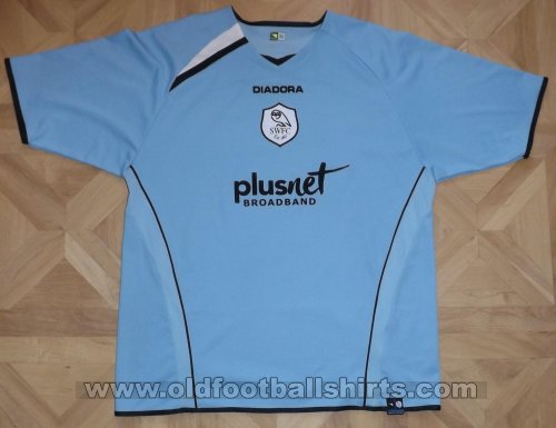 Sheffield Wednesday Third football shirt 2005 - 2006