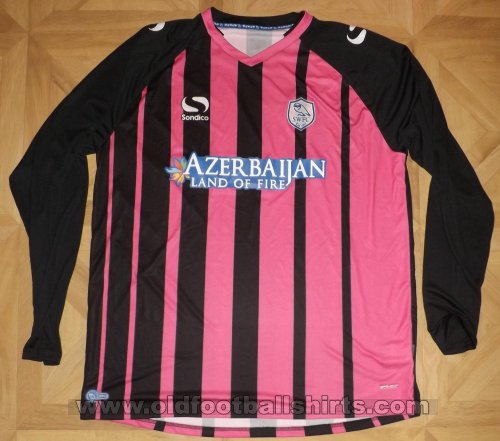 Sheffield Wednesday Goalkeeper football shirt 2014 - 2015