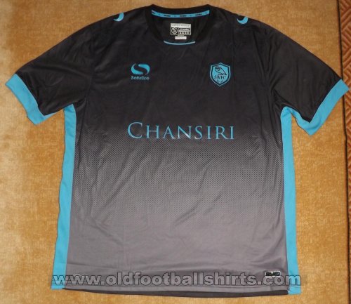 Sheffield Wednesday Away football shirt 2015 - 2016