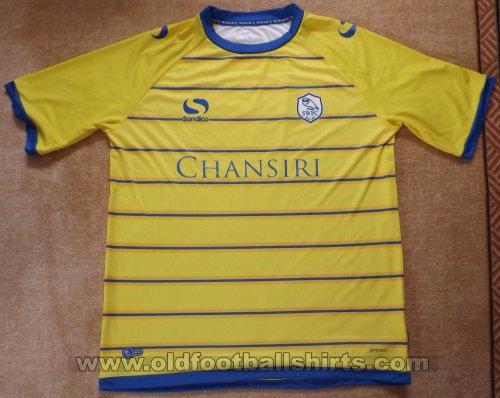 Sheffield Wednesday Third football shirt 2015 - 2016
